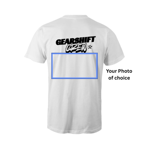 GearShift Crew - Custom Tee