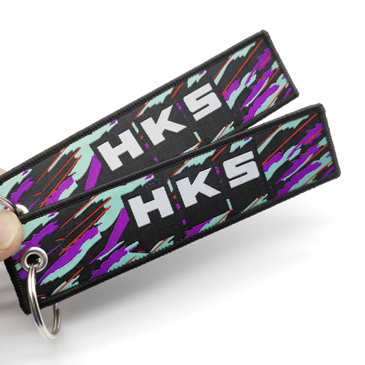 HKS Jet Tag