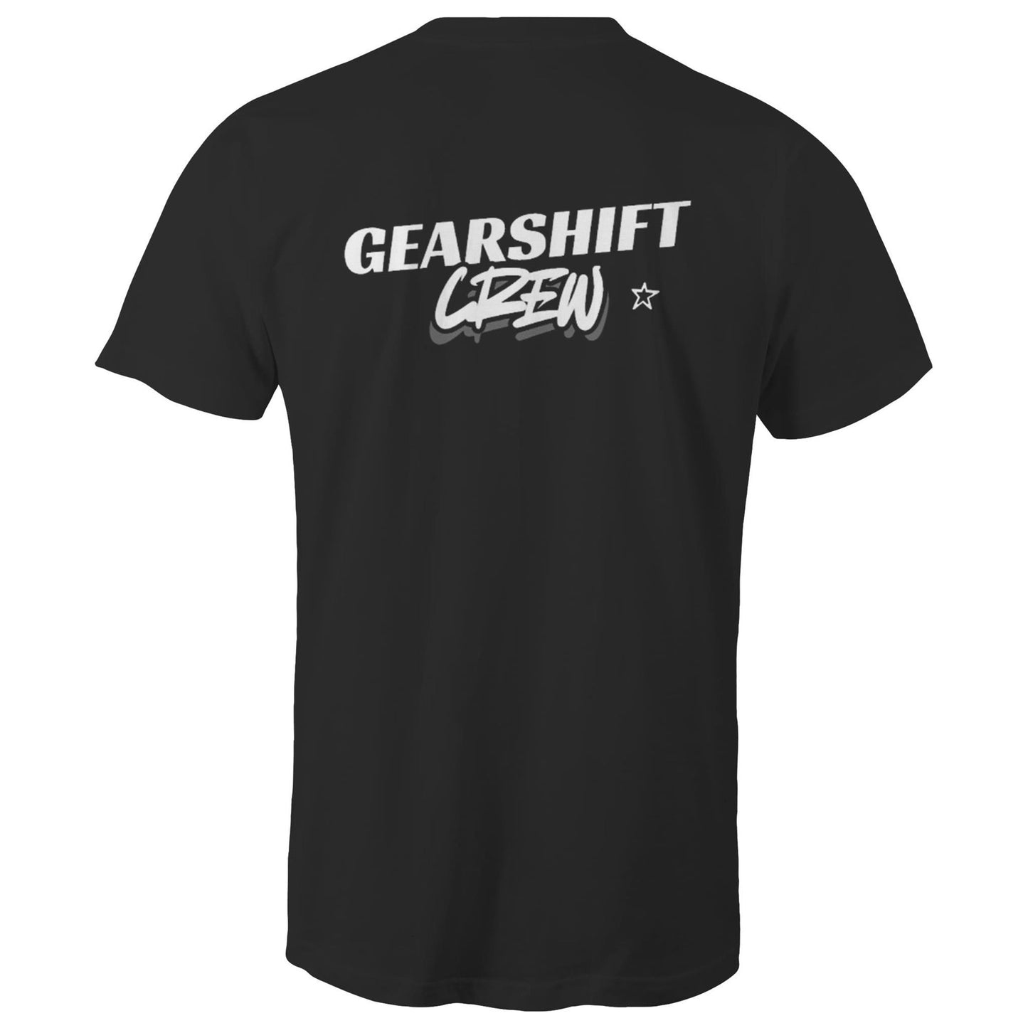 GearShift Crew - Signature Tee