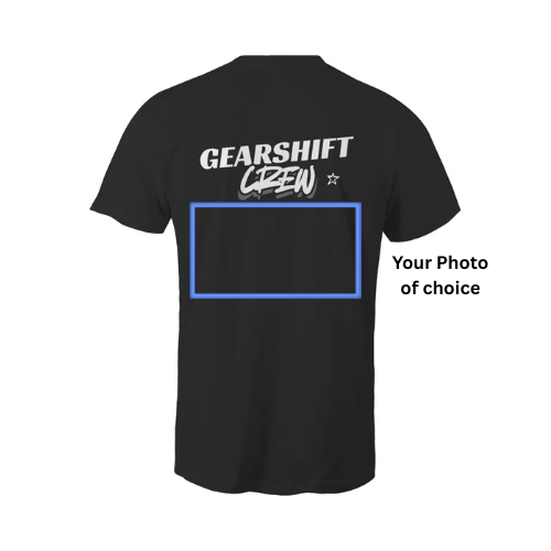 GearShift Crew - Custom Tee