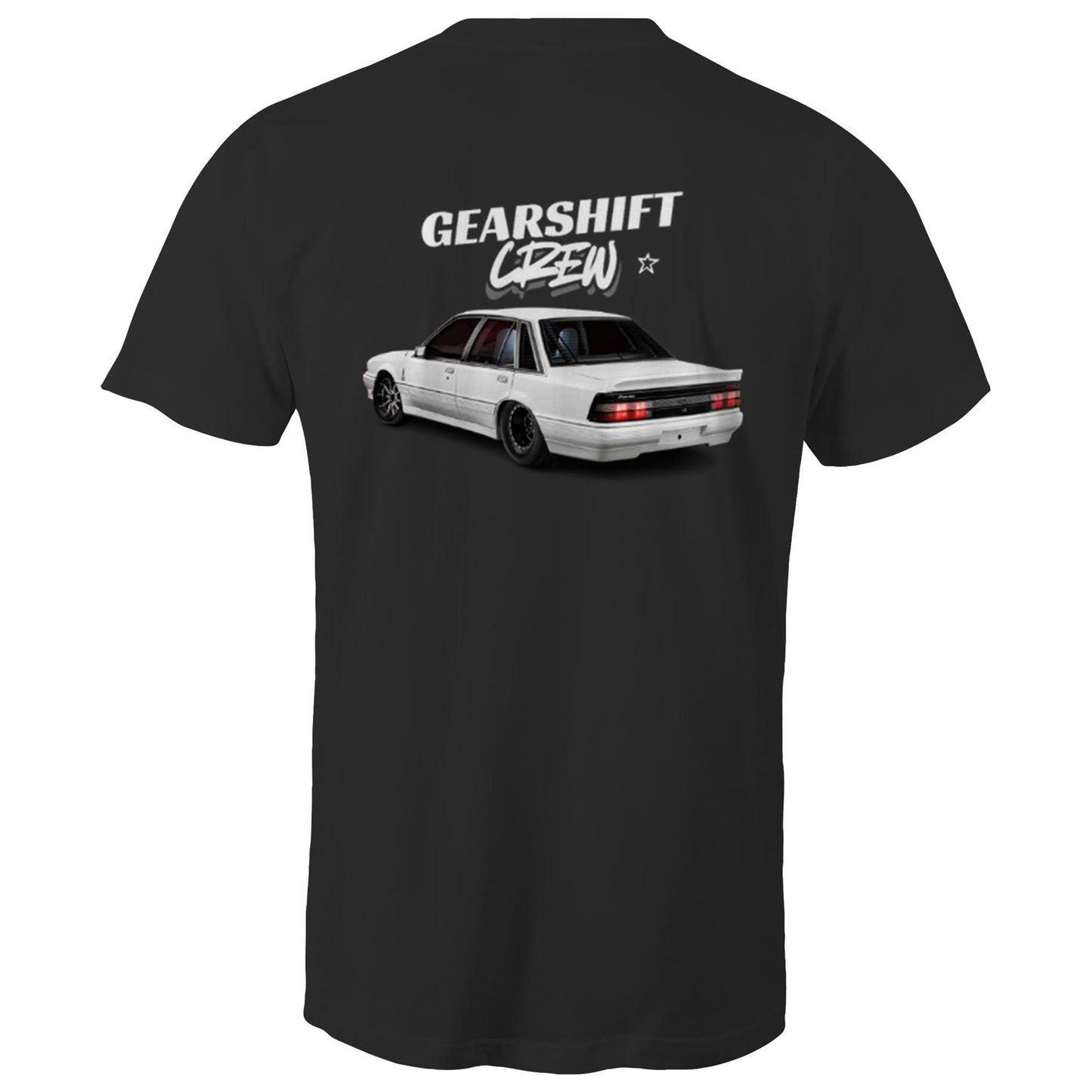 GearShift Crew - Drag VL Graphic Tee