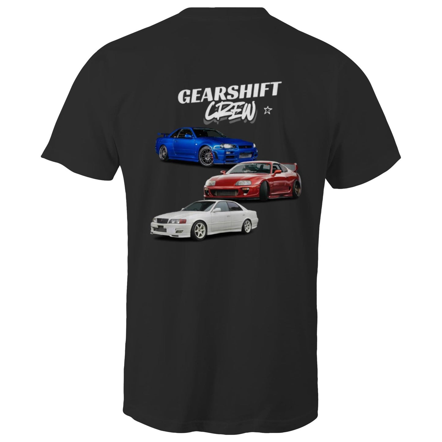 GearShift Crew - Legends of JDM
