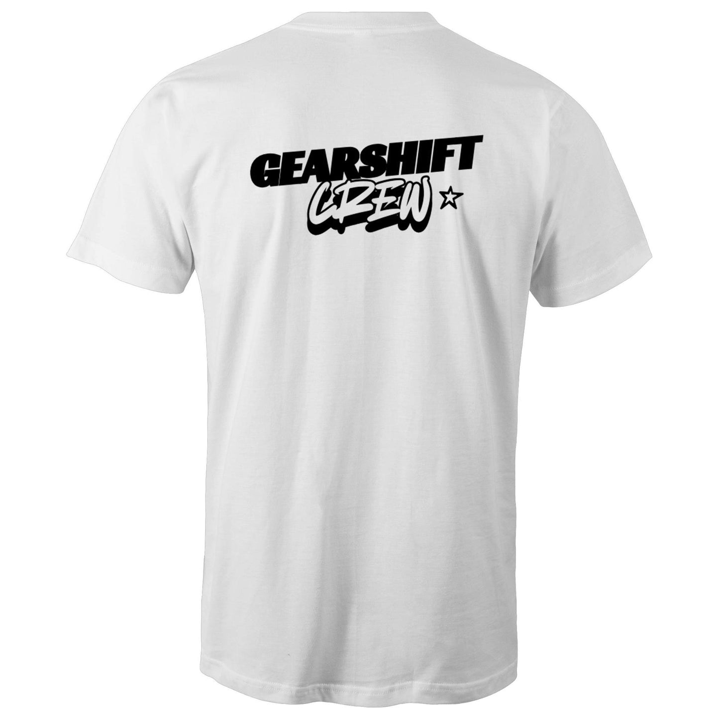 GearShift Crew - Signature Tee