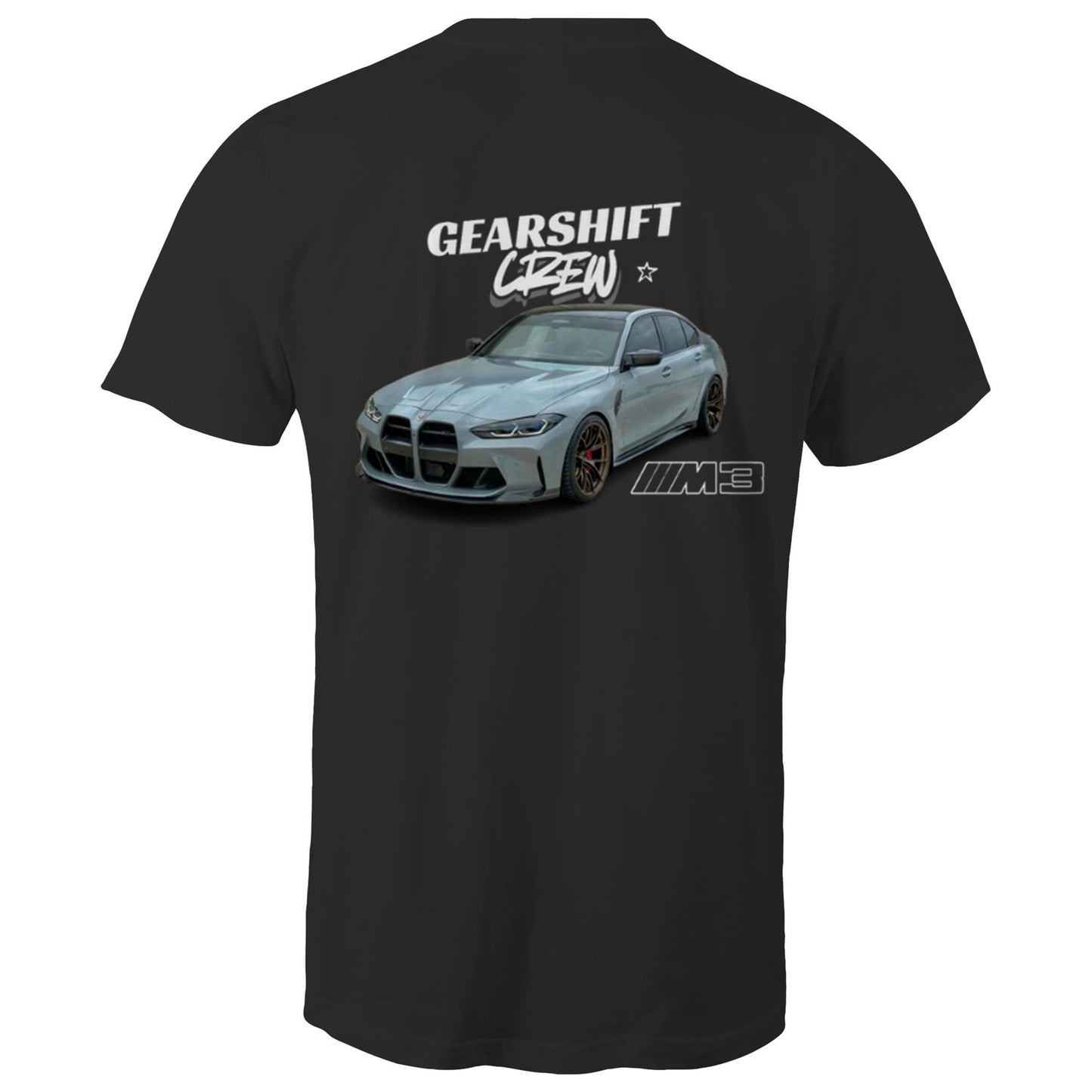 GearShift Crew - BMW M3 G80 Tee