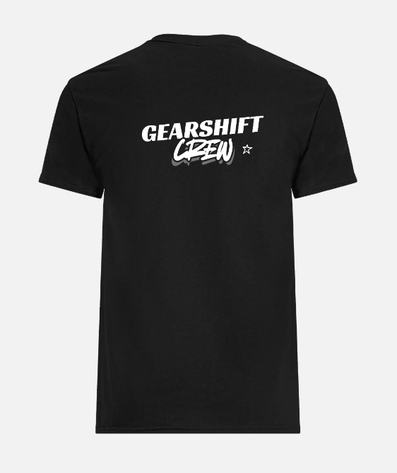 GearShift Crew - Signature Tee