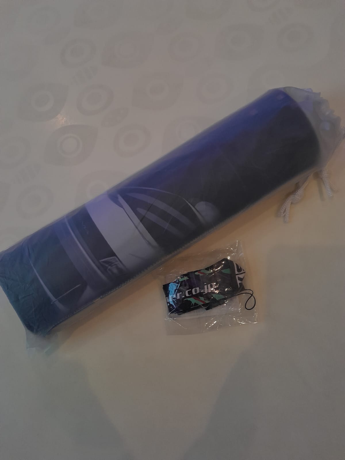 1x S13 and S15 Mousepad, 1x HKS Lanyard, Bundle of 2