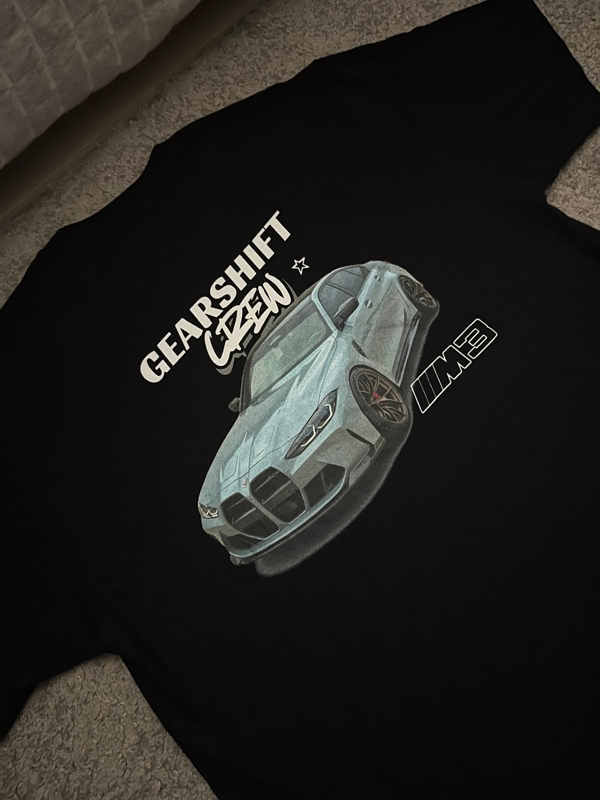 GearShift Crew - BMW M3 G80 Tee