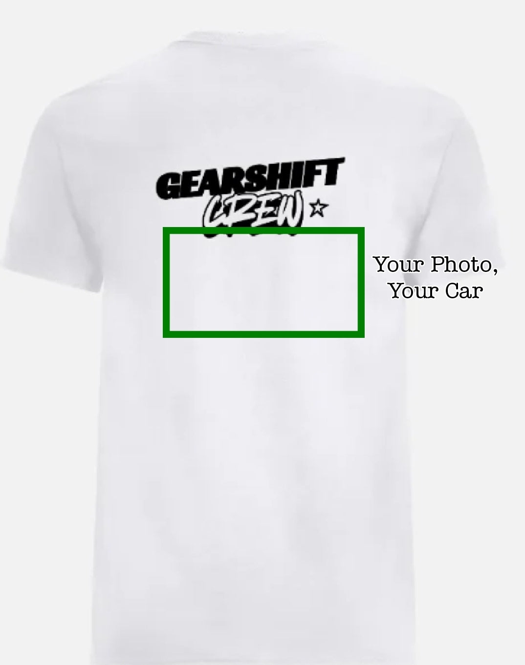 GearShift Crew - Custom Tee