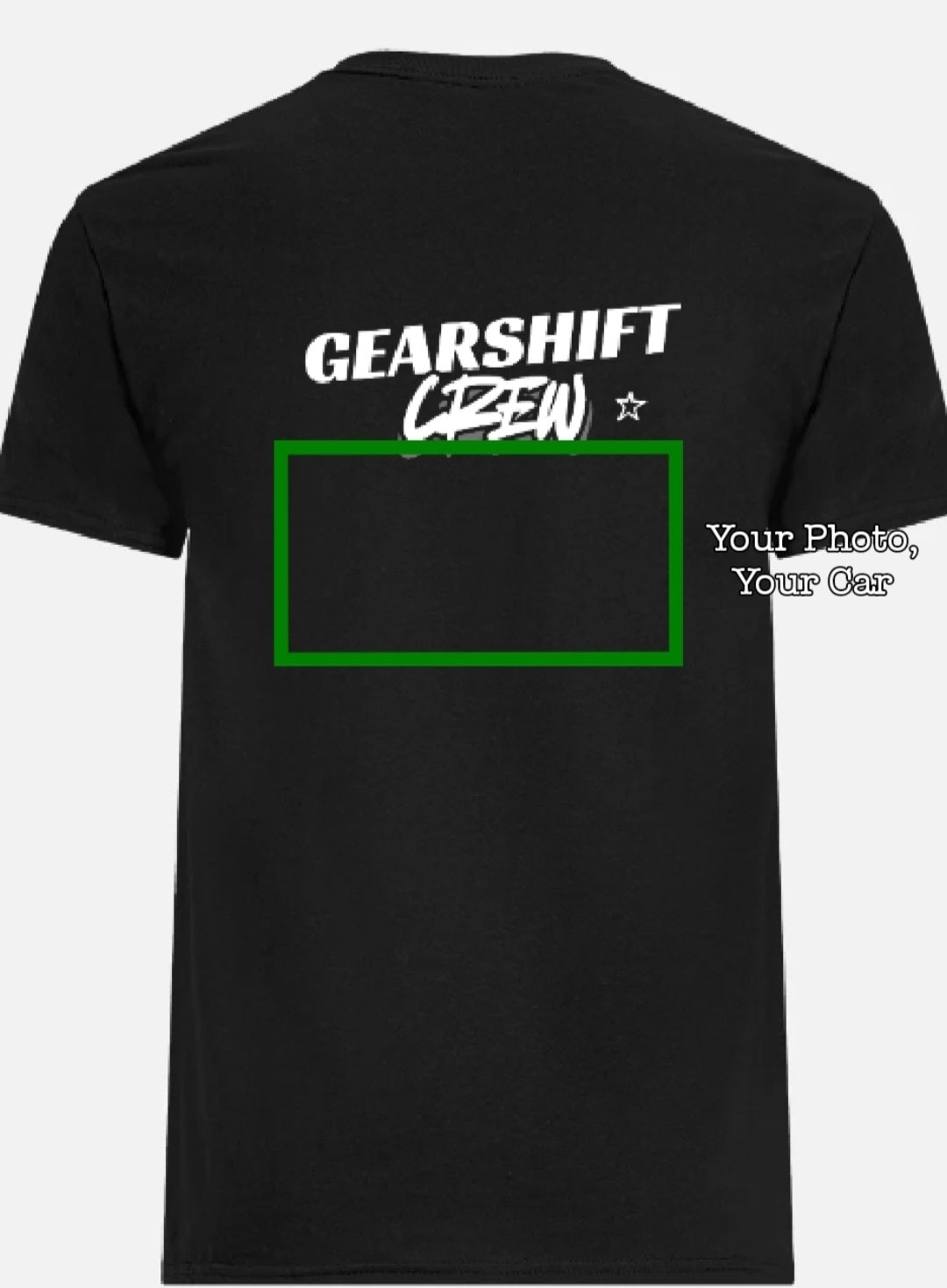 GearShift Crew - Custom Tee