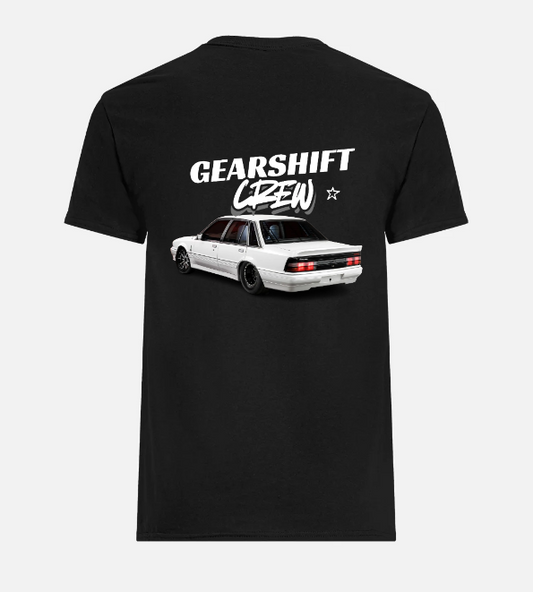 GearShift Crew - Drag VL Graphic Tee