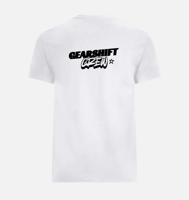 GearShift Crew - Signature Tee