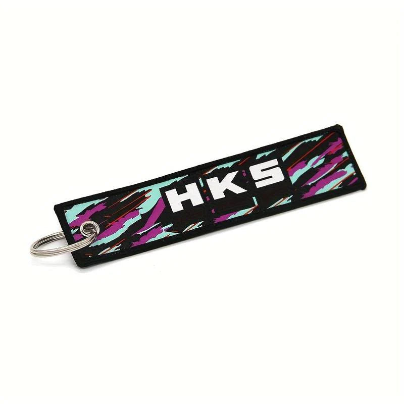 HKS Jet Tag